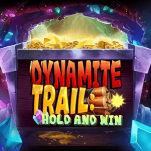 Dynamite Trail: Hold & Win