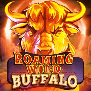Roaming Wild Buffalo