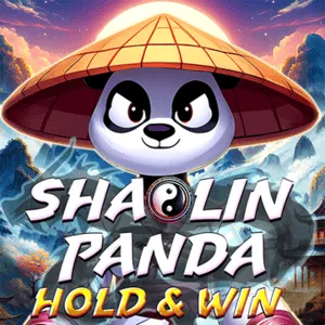 Shaolin Panda: Hold & Win