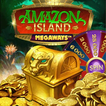 Amazon Island Megaways DNT