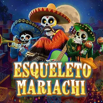 Esqueleto Mariachi DNT