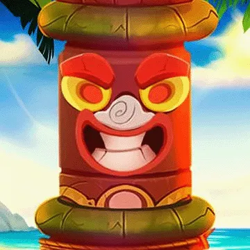 Tiki Fruits Totem Frenzy DNT