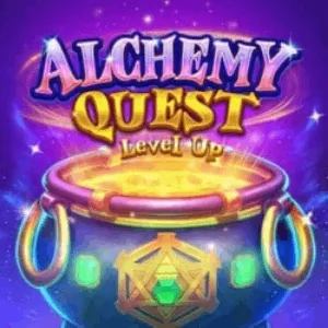 Alchemy Quest Level Up