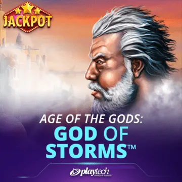 Age of the Gods: God of Storms