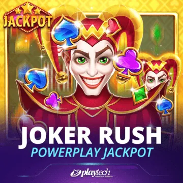 Joker Rush PowerPlay Jackpot