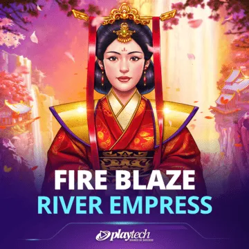 Fire Blaze: River Empress