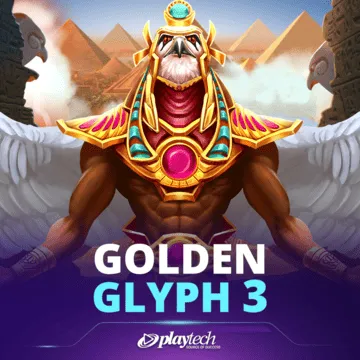 Golden Glyph 3
