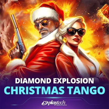 Diamond Explosion Christmas Tango